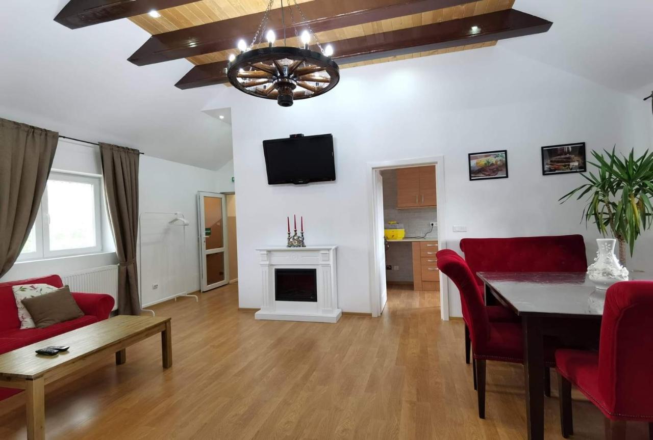 Apartament 2 Camere - Casa Divertis Buzau Exterior foto